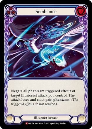 Image of Semblance [UPR154] (Uprising)  Rainbow Foil