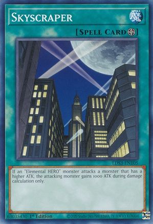 Image of Skyscraper [LDS3-EN105] Common