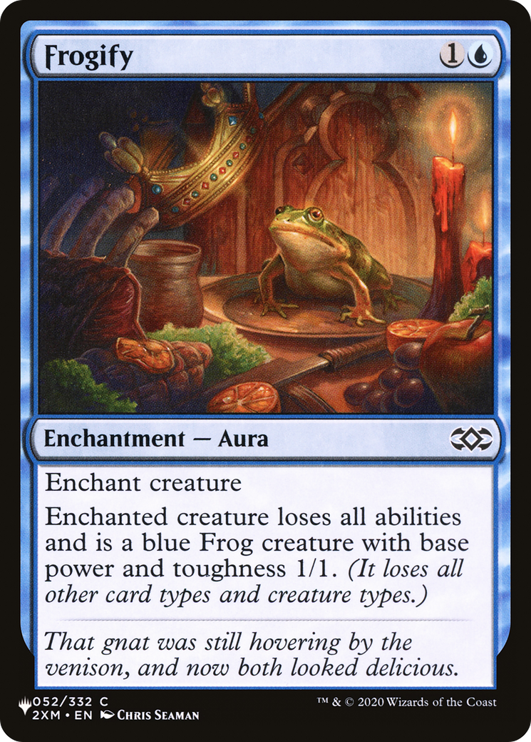 Image of Frogify [The List]