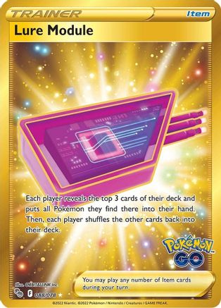 Image of Lure Module (088/078) [Pokémon GO]