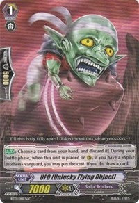 Image of UFO (Unlucky Flying Object) (BT10/098EN) [Triumphant Return of the King of Knights]