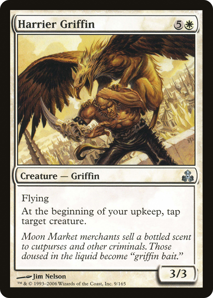 Image of Harrier Griffin [Guildpact]