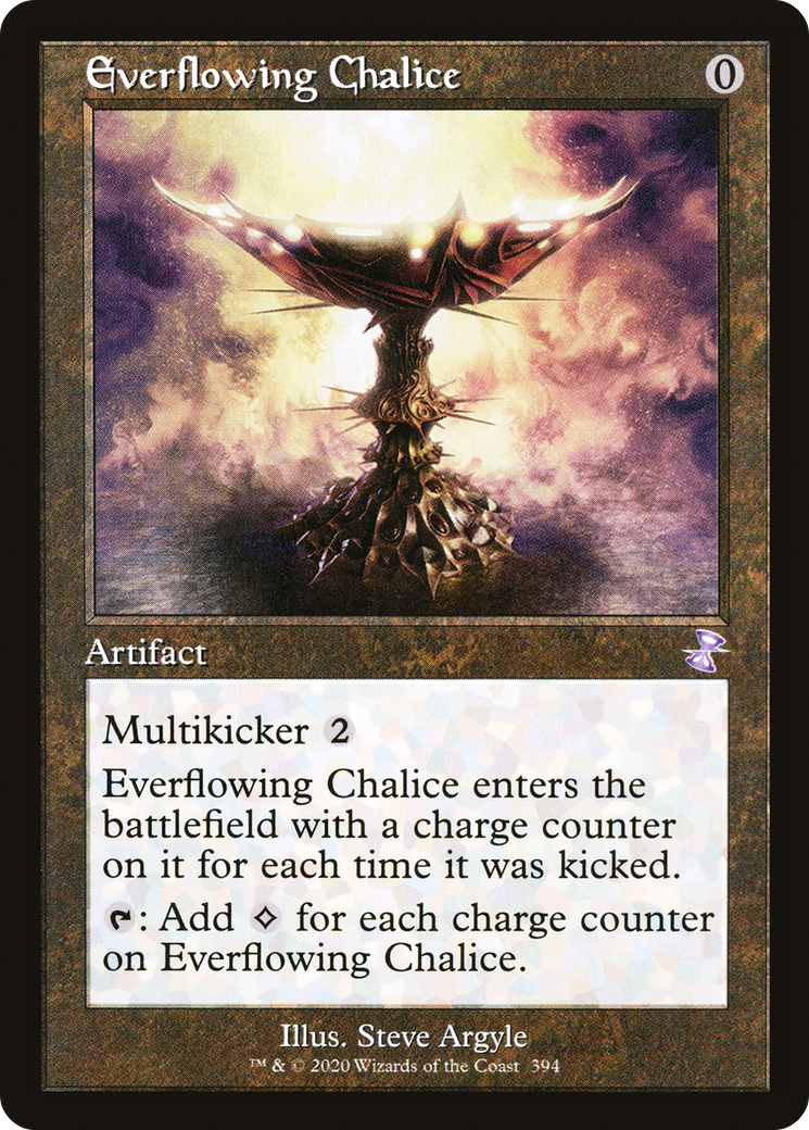 Image of Everflowing Chalice (Timeshifted) [Time Spiral Remastered]