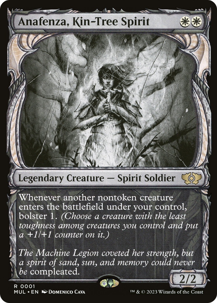 Image of Anafenza, Kin-Tree Spirit [Multiverse Legends]