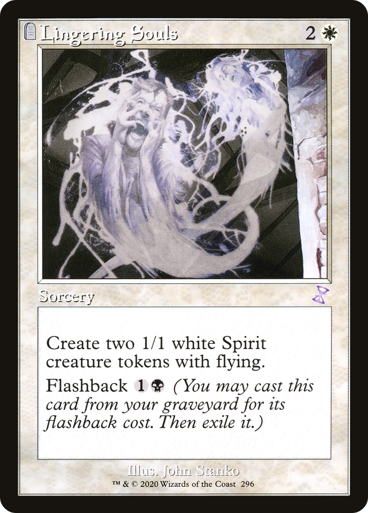 Image of Lingering Souls (Timeshifted) [Time Spiral Remastered]
