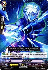 Image of Blue Dust (BT01/071EN) [Descent of the King of Knights]