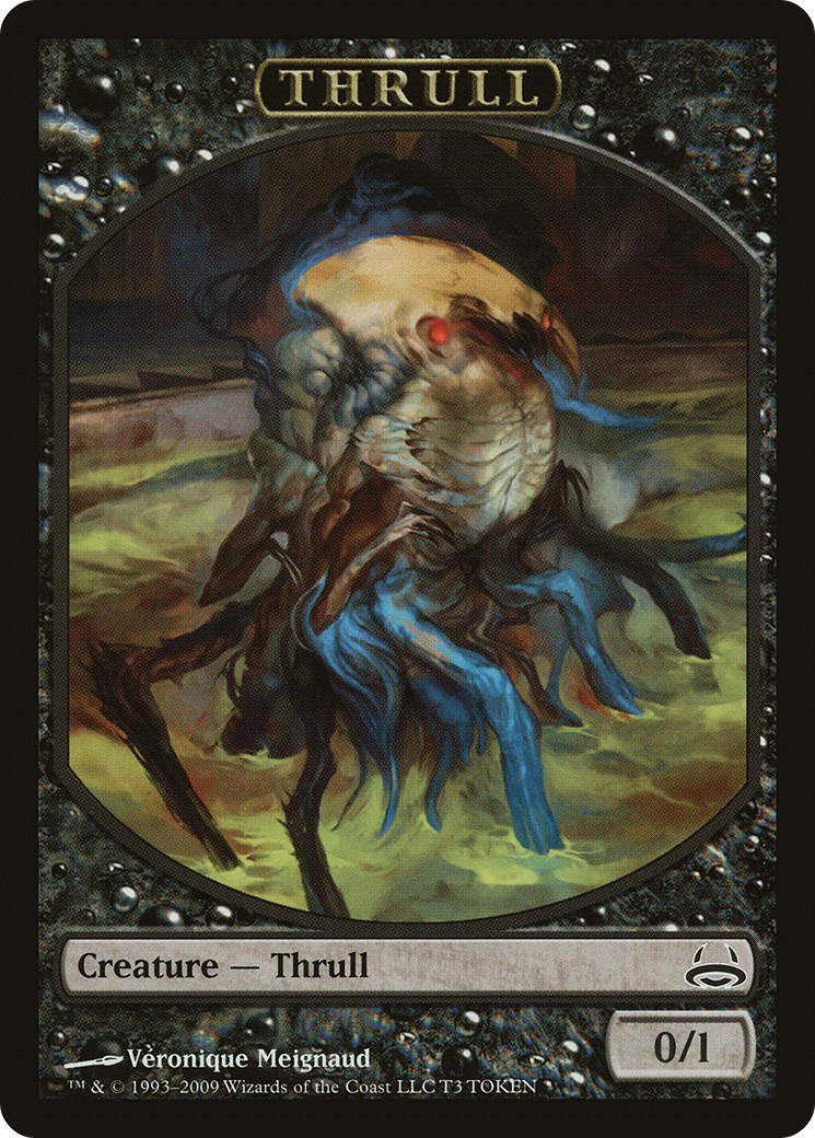 Image of Thrull Token [Duel Decks: Divine vs. Demonic Tokens]