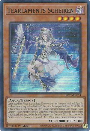 Image of Tearlaments Scheiren [POTE-EN014] Super Rare