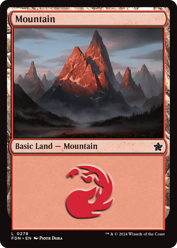 Image of Mountain (0278) [Foundations]