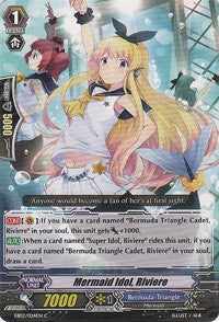 Mermaid Idol, Riviere (EB02/024EN) [Banquet of Divas]