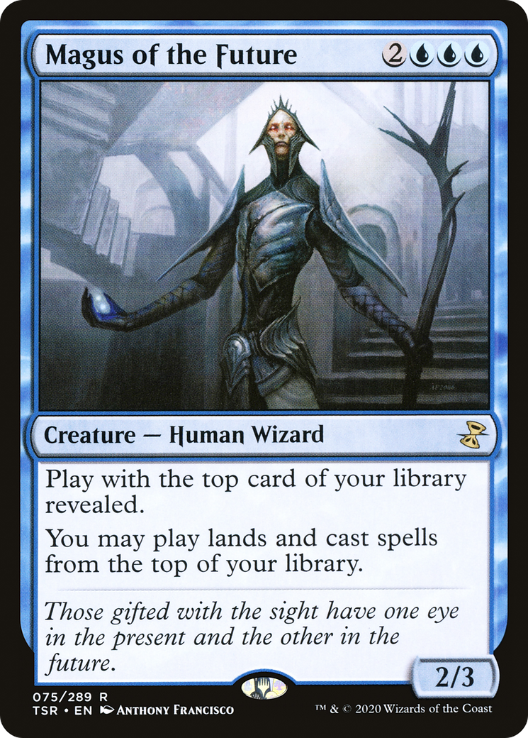 Image of Magus of the Future [Time Spiral Remastered]