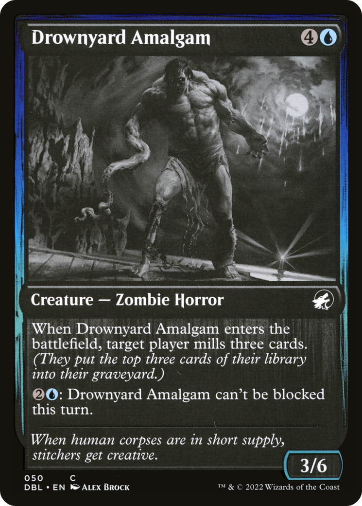 Image of Drownyard Amalgam [Innistrad: Double Feature]