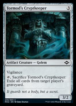 Image of Tormod's Cryptkeeper [Modern Horizons 2]