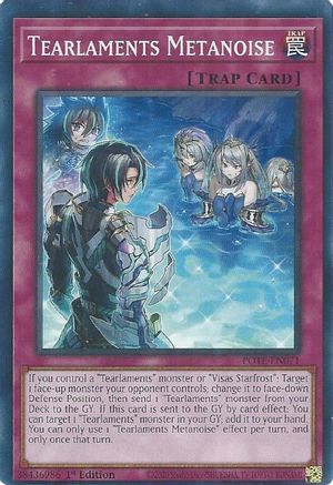 Image of Tearlaments Metanoise [POTE-EN071] Common