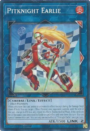 Image of Pitknight Earlie [POTE-EN083] Common