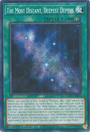 Image of The Most Distant, Deepest Depths [POTE-EN090] Common