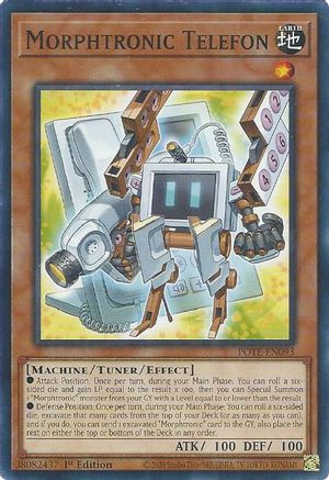 Image of Morphtronic Telefon [POTE-EN093] Common