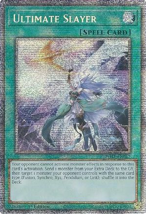 Image of Ultimate Slayer [POTE-EN067] Starlight Rare