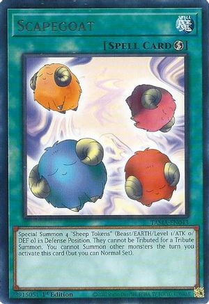 Image of Scapegoat [TAMA-EN043] Rare