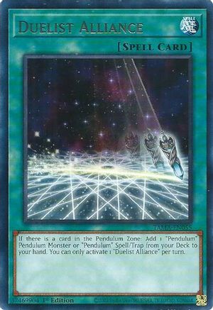 Image of Duelist Alliance [TAMA-EN055] Rare