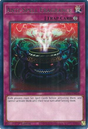 Image of Anti-Spell Fragrance [TAMA-EN056] Rare