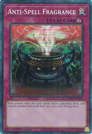 Image of Anti-Spell Fragrance [TAMA-EN056] Collector's Rare
