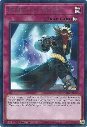 Image of Pendulum Switch [TAMA-EN060] Rare