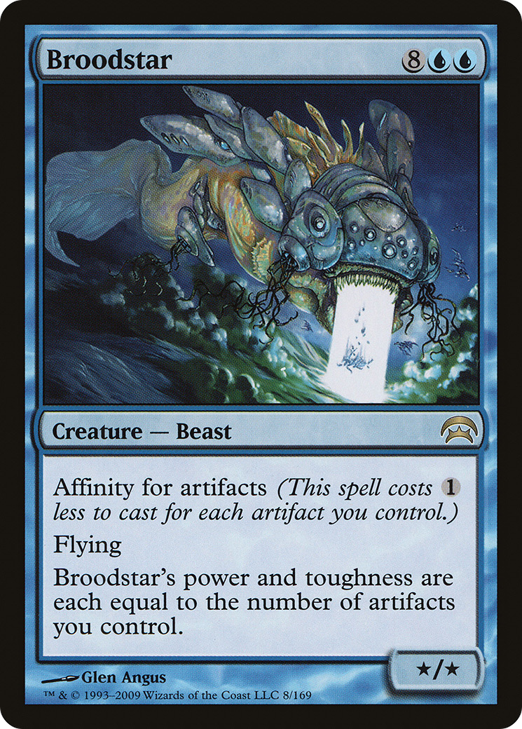 Image of Broodstar [Planechase]