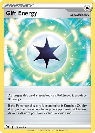 Image of Gift Energy (171/196) [Sword & Shield: Lost Origin]