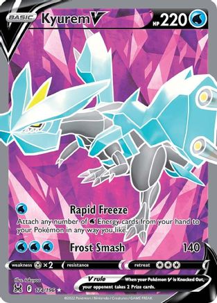 Image of Kyurem V (174/196) [Sword & Shield: Lost Origin]