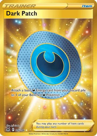 Image of Dark Patch (216/196) [Sword & Shield: Lost Origin]