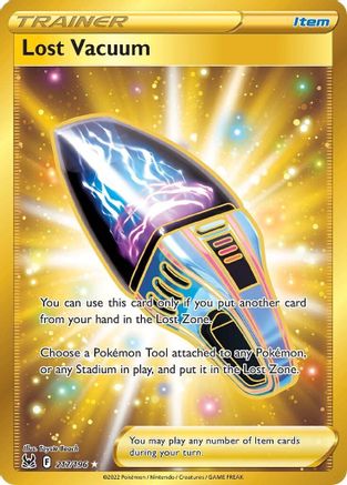Image of Lost Vacuum (217/196) [Sword & Shield: Lost Origin]