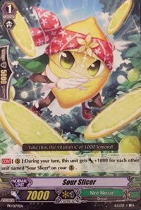 Image of Sour Slicer (PR/0179EN) [Promo Cards]