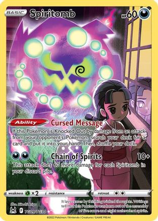 Image of Spiritomb (TG09/TG30) [Sword & Shield: Lost Origin]