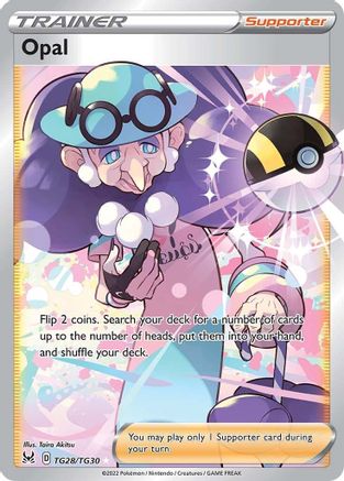 Image of Opal (TG28/TG30) [Sword & Shield: Lost Origin]