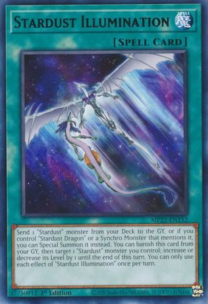 Image of Stardust Illumination [MP22-EN152] Rare