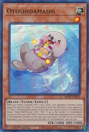 Image of Otoshidamashi [MP22-EN074] Ultra Rare