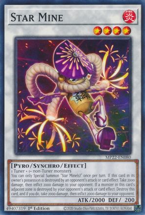 Image of Star Mine [MP22-EN080] Common