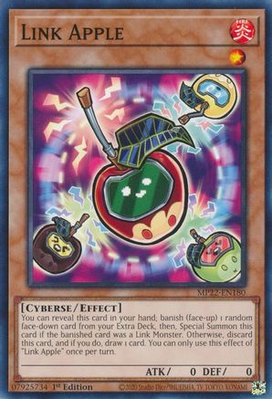 Image of Link Apple [MP22-EN180] Common