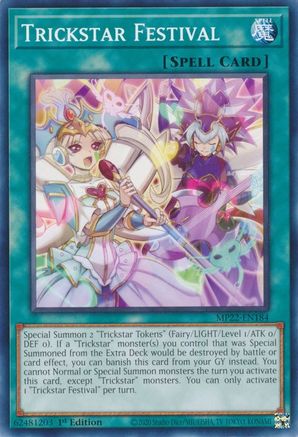 Image of Trickstar Festival [MP22-EN184] Common