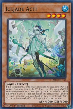 Image of Icejade Acti [MP22-EN189] Common