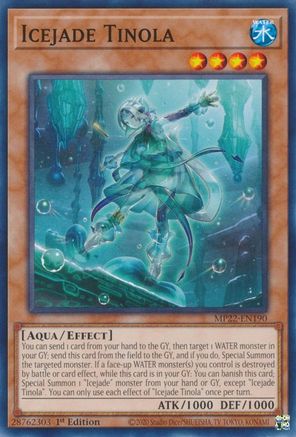 Image of Icejade Tinola [MP22-EN190] Common