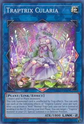 Image of Traptrix Cularia [MP22-EN087] Super Rare