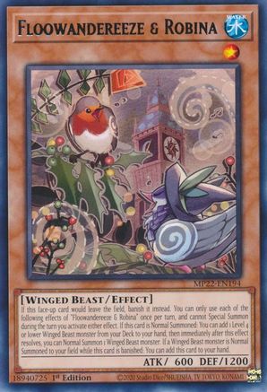 Image of Floowandereeze & Robina [MP22-EN194] Rare