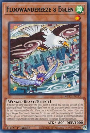 Image of Floowandereeze & Eglen [MP22-EN195] Rare