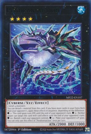 Image of Pendransaction [MP22-EN107] Rare