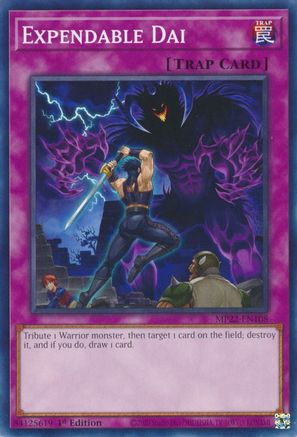 Image of Expendable Dai [MP22-EN108] Common