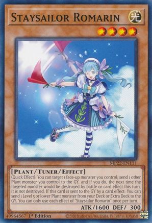 Image of Staysailor Romarin [MP22-EN111] Common