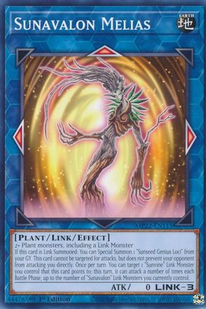 Image of Sunavalon Melias [MP22-EN115] Common