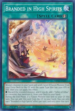 Image of Branded in High Spirits [MP22-EN217] Common